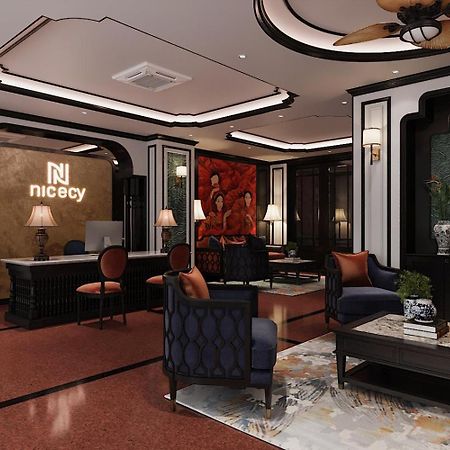 Nicecy Boutique Hotel Ho Chi Minh-stad Buitenkant foto