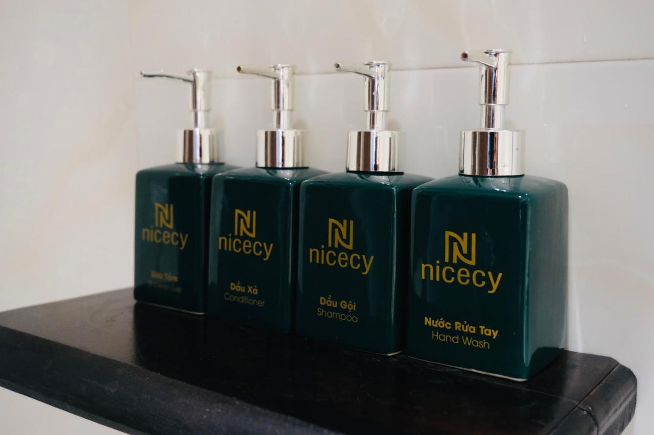 Nicecy Boutique Hotel Ho Chi Minh-stad Buitenkant foto