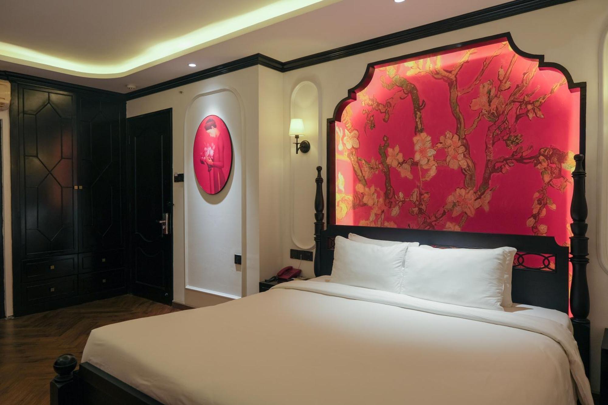 Nicecy Boutique Hotel Ho Chi Minh-stad Buitenkant foto