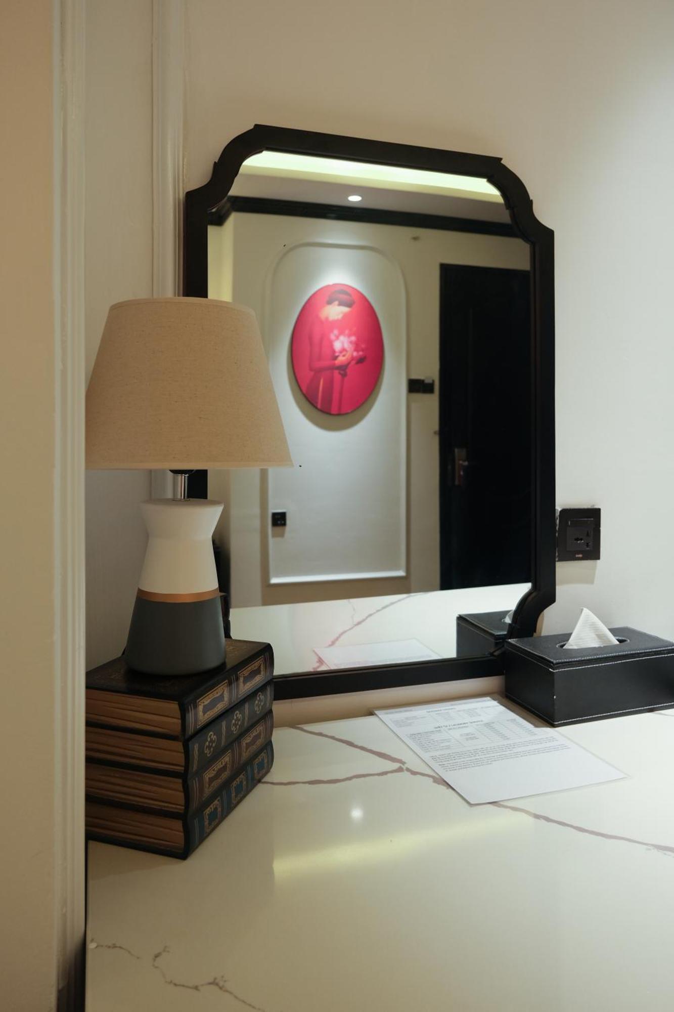Nicecy Boutique Hotel Ho Chi Minh-stad Buitenkant foto