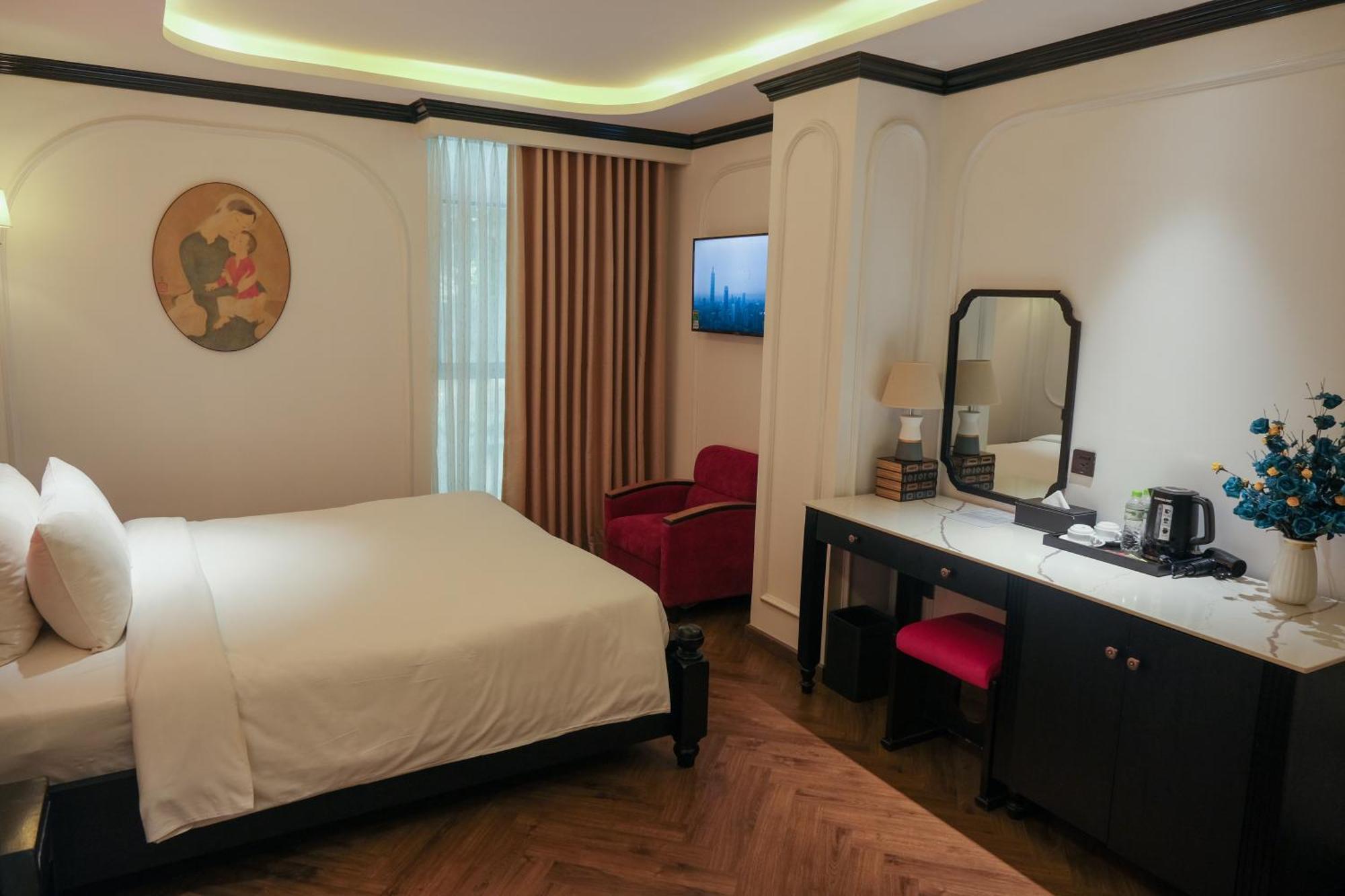 Nicecy Boutique Hotel Ho Chi Minh-stad Buitenkant foto