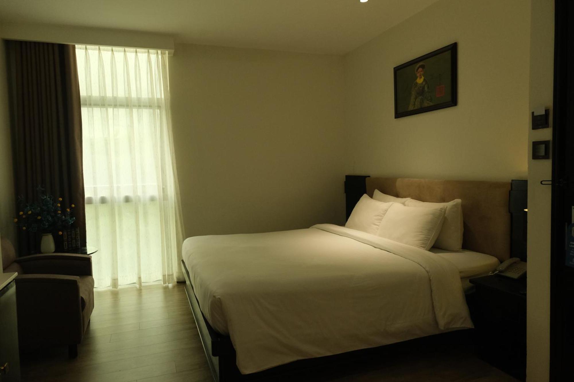 Nicecy Boutique Hotel Ho Chi Minh-stad Buitenkant foto