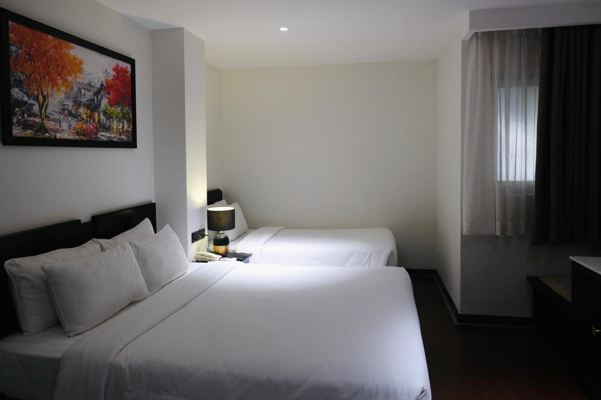 Nicecy Boutique Hotel Ho Chi Minh-stad Buitenkant foto