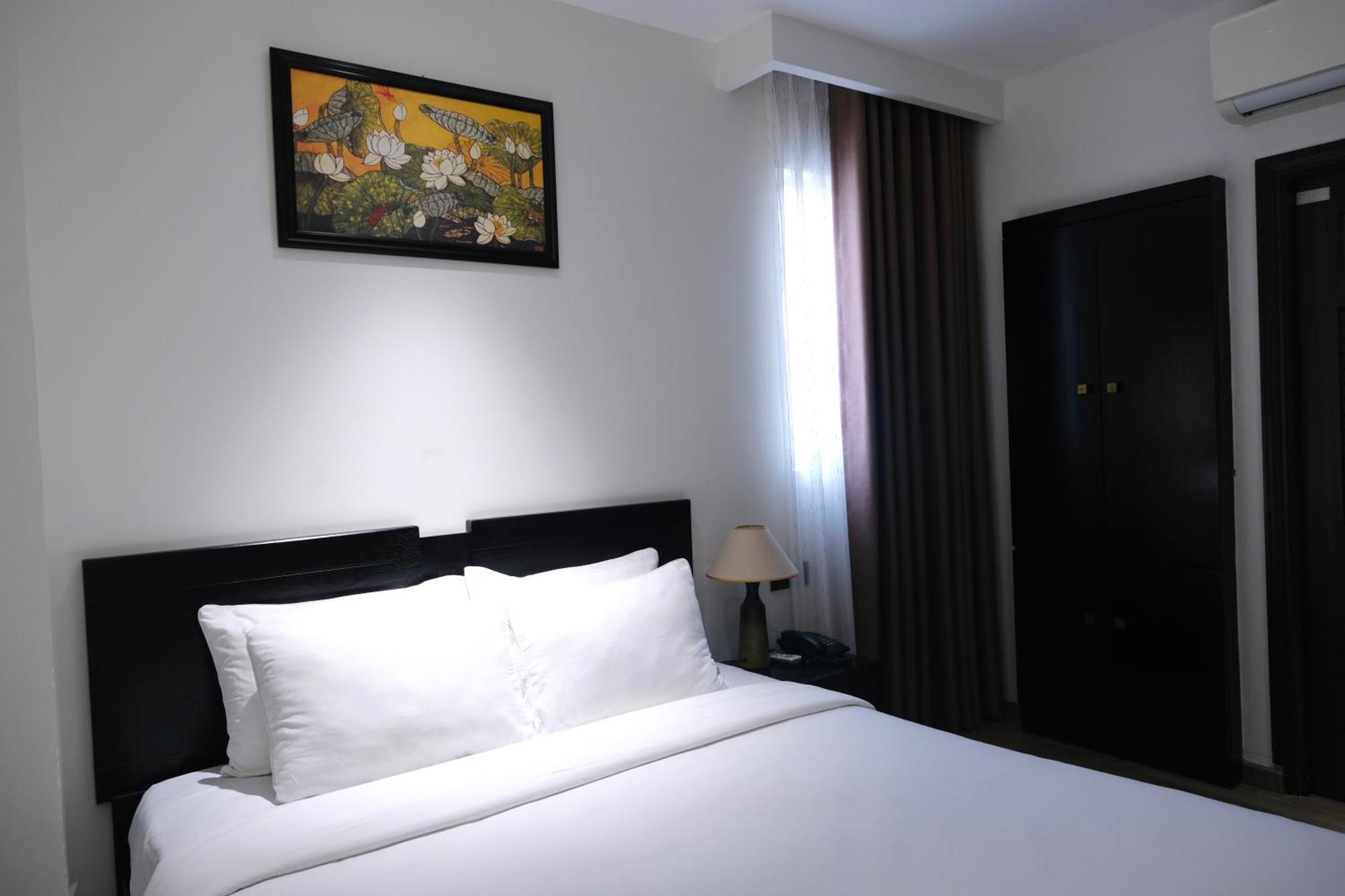 Nicecy Boutique Hotel Ho Chi Minh-stad Buitenkant foto