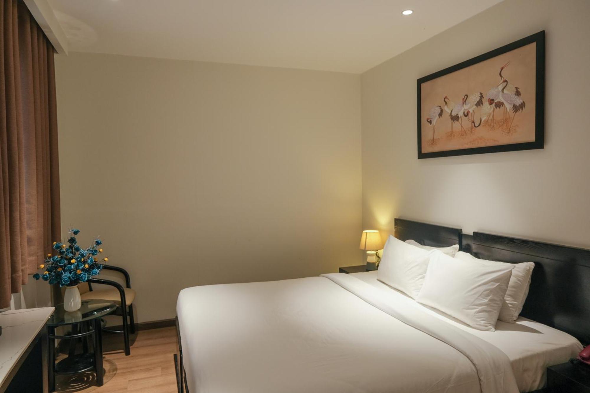Nicecy Boutique Hotel Ho Chi Minh-stad Buitenkant foto