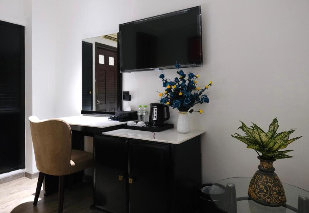 Nicecy Boutique Hotel Ho Chi Minh-stad Buitenkant foto